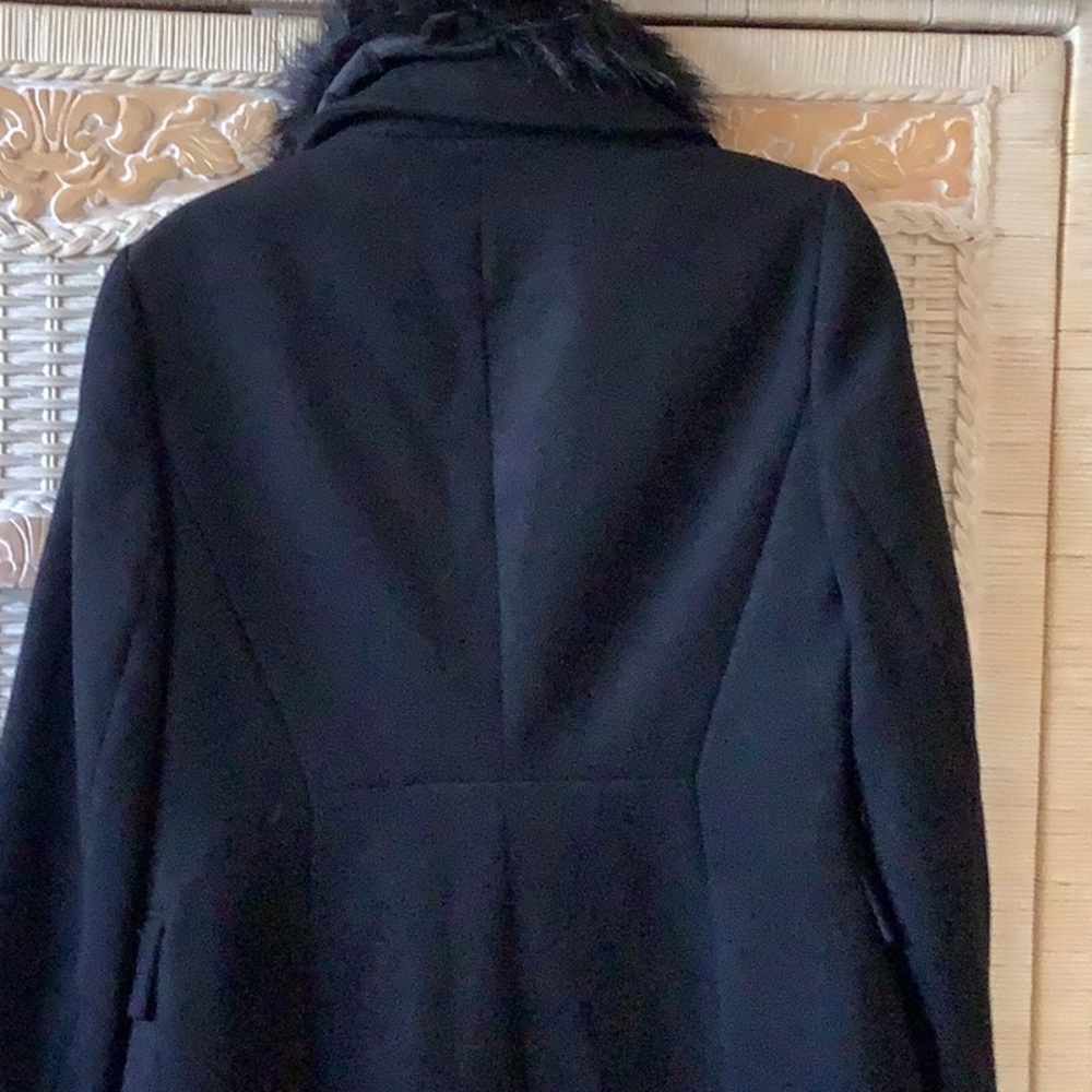 Gorgeous NWT Peacoat by Topshop π€π€π€π€ - Picture 16 of 16